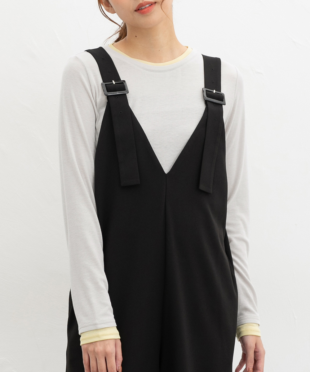 Honeys（ハニーズ） トップス Tシャツ ロンT 長袖Tシャツ カットソー