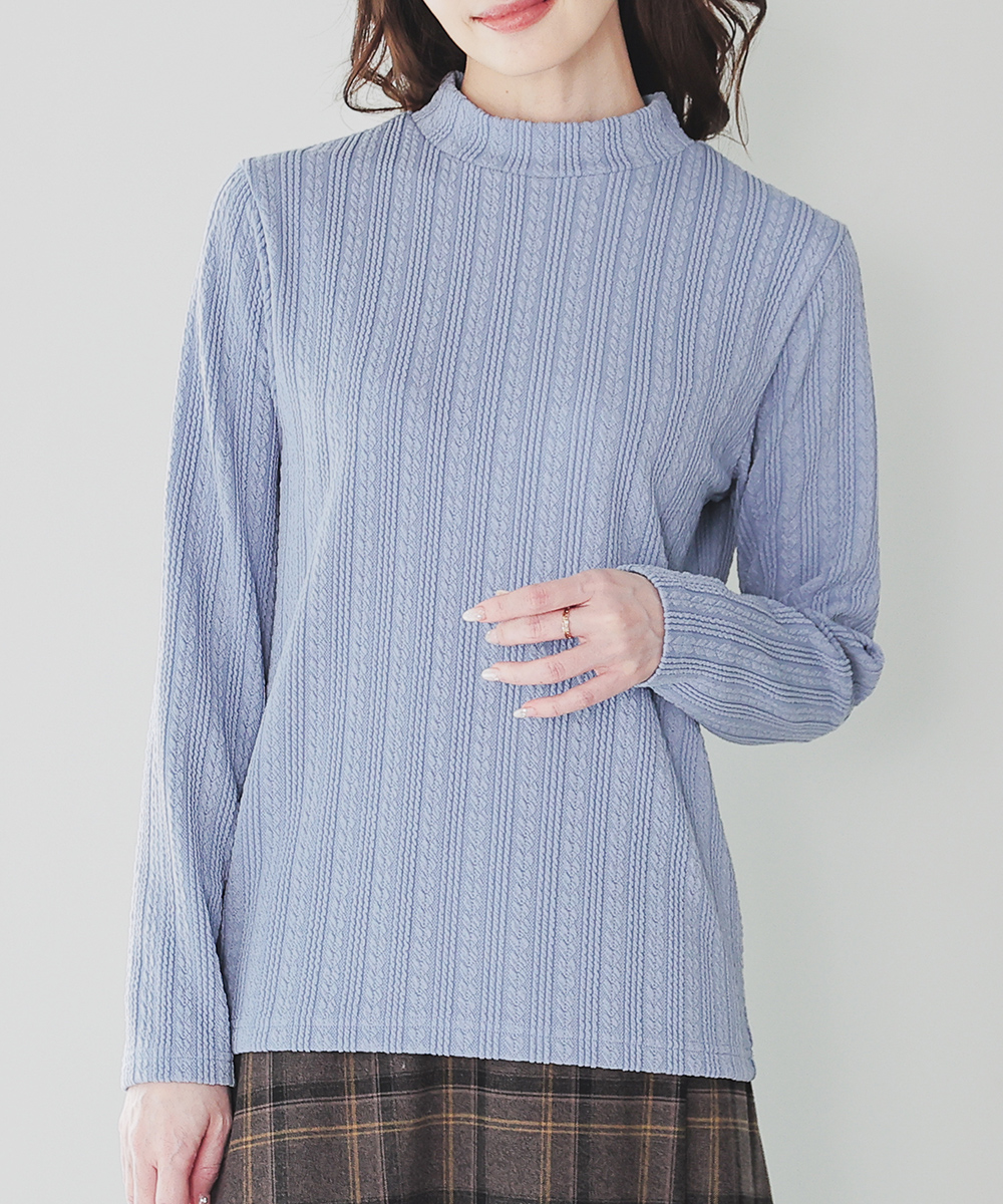 Taylor Made 長袖ハイネックトップス&スカート 楽天市場】トップス