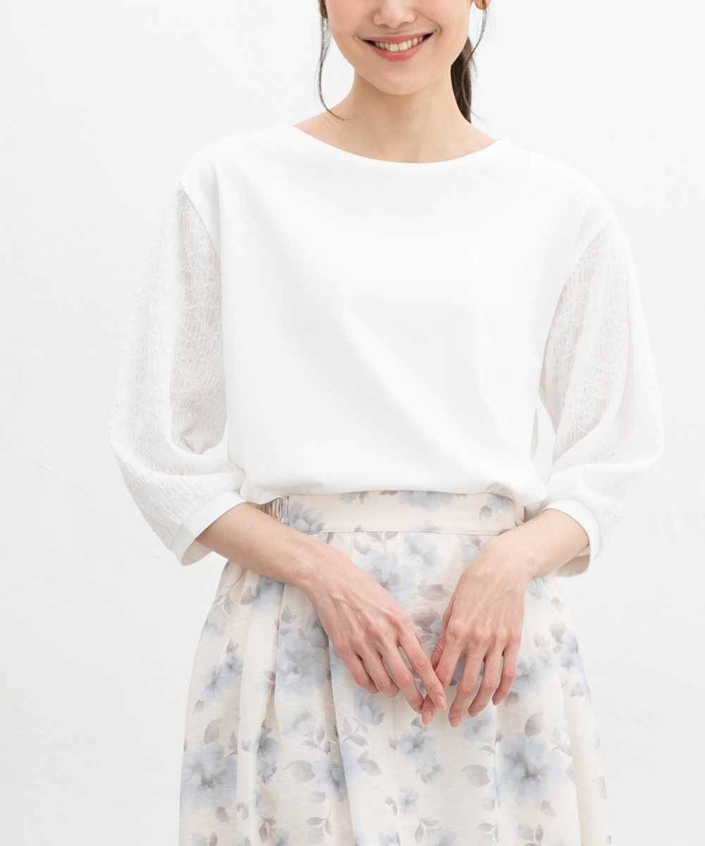 7分袖 全2色 花摘みの女の子ゆるっとカットソー 返品交換送料無料 トップス カットソー コットン 綿  チャコール 灰色 黒 ホワイト 白 ロンT 選べるカラー 楽天市場】□最大30%OFFクーポン対象♪□SALE トップス 半端袖