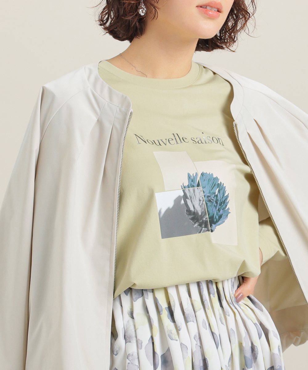 Honeys（ハニーズ） トップス Tシャツ ロンT 長袖Tシャツ カットソー