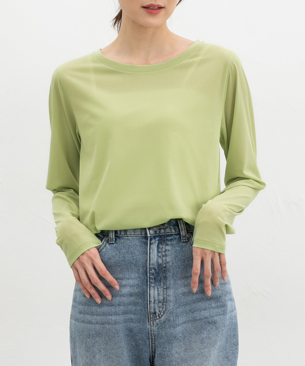 Honeys（ハニーズ） トップス Tシャツ ロンT 長袖Tシャツ カットソー