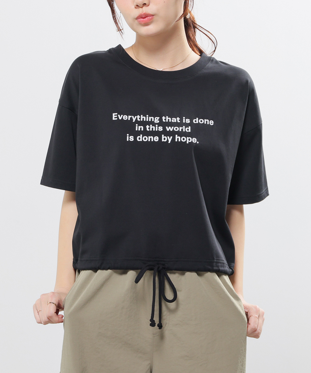 Honeys（ハニーズ） トップス Tシャツ 半袖Tシャツ カットソー 半袖