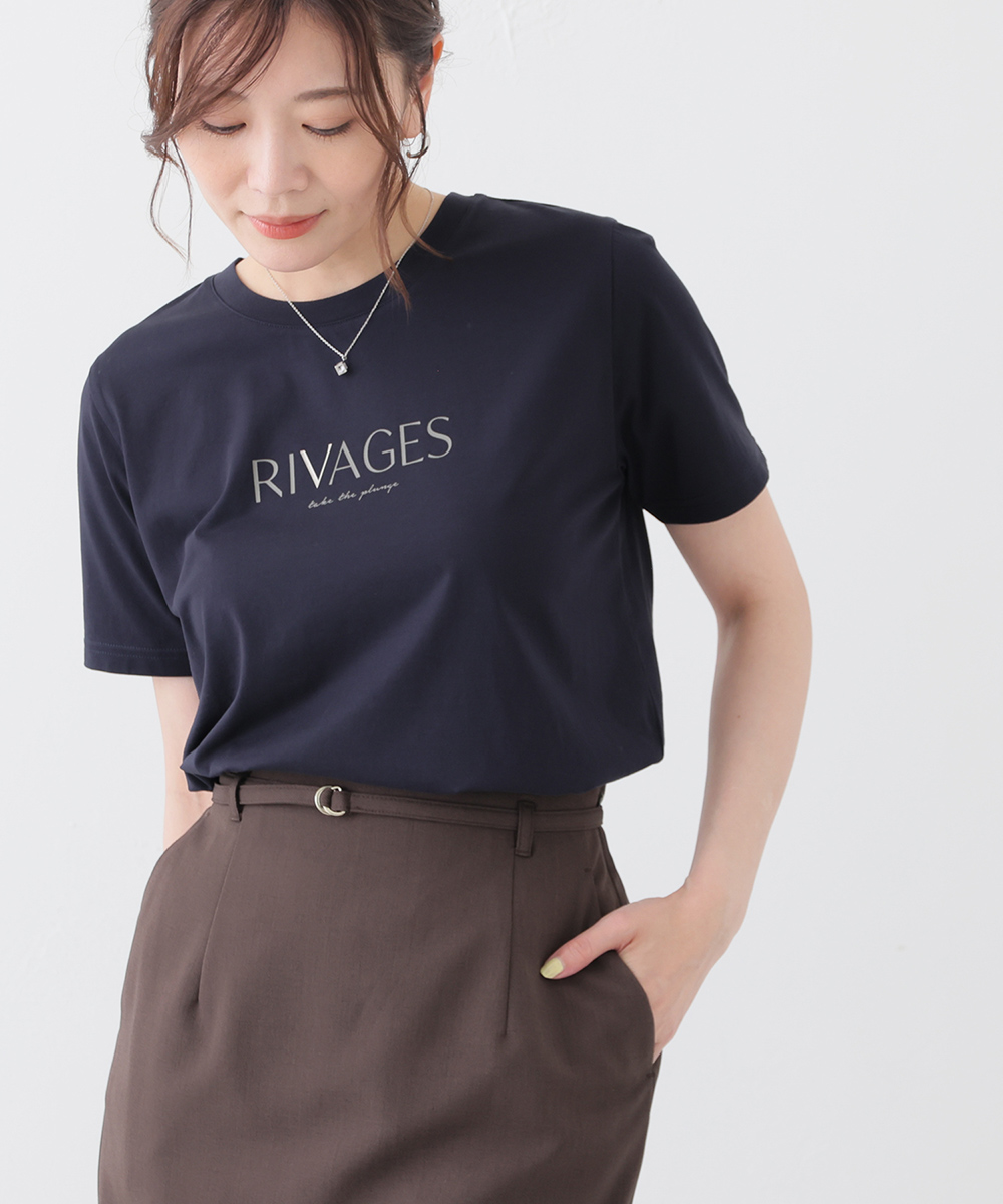 Honeys（ハニーズ） トップス Tシャツ 半袖Tシャツ カットソー 半袖 美