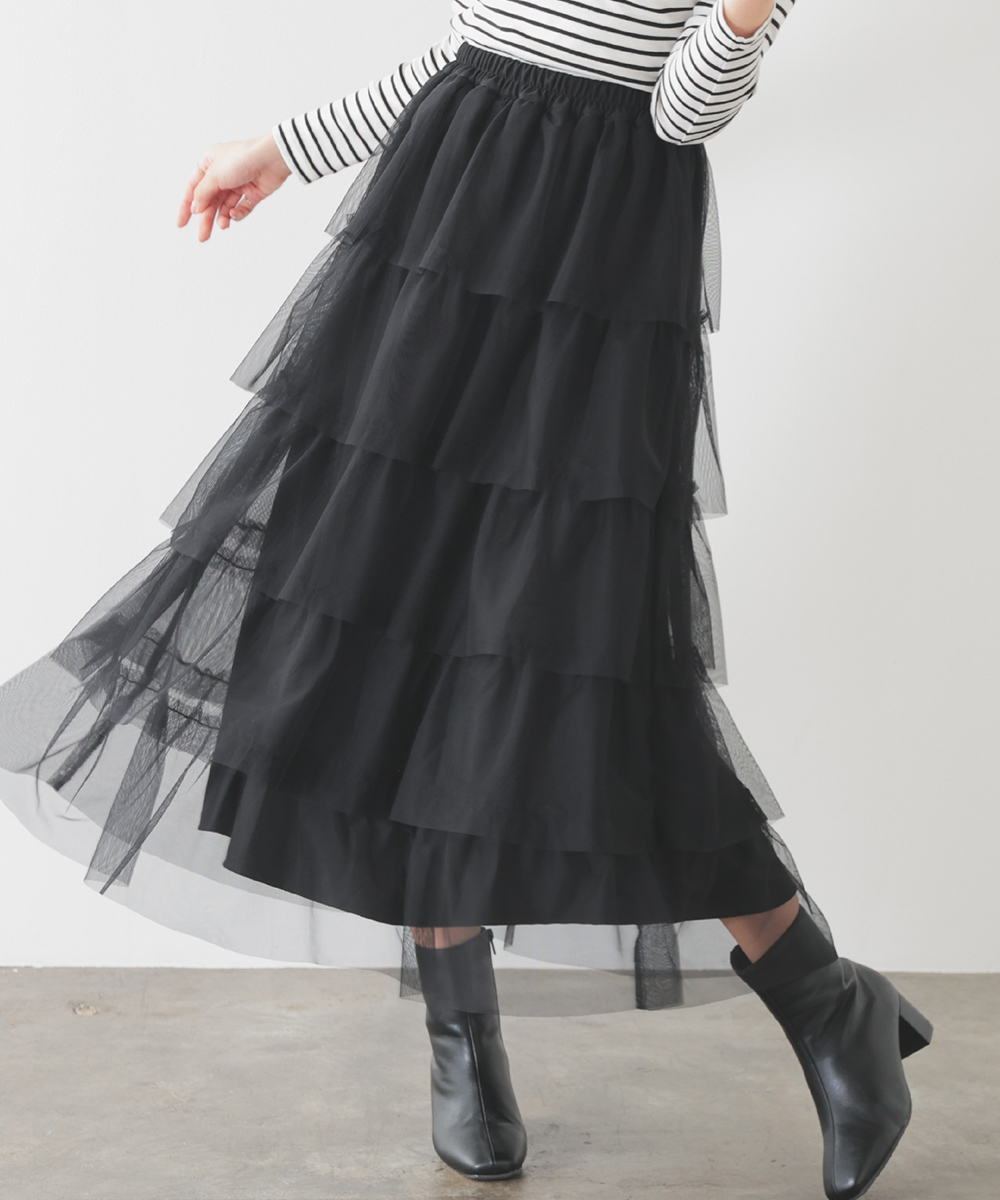注目■TATRAS■大人気 ORTINIA ロングスカート 国内発 すぐ届く TATRAS CONCEPT STORE｜【TATRAS 直営店】ORTINIA オルティニア
