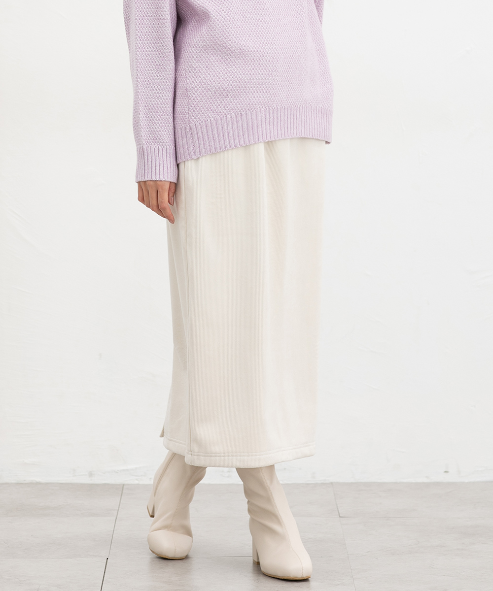 Honeys（ハニーズ） ボトムス ロングスカート ロング丈 ハニぽか