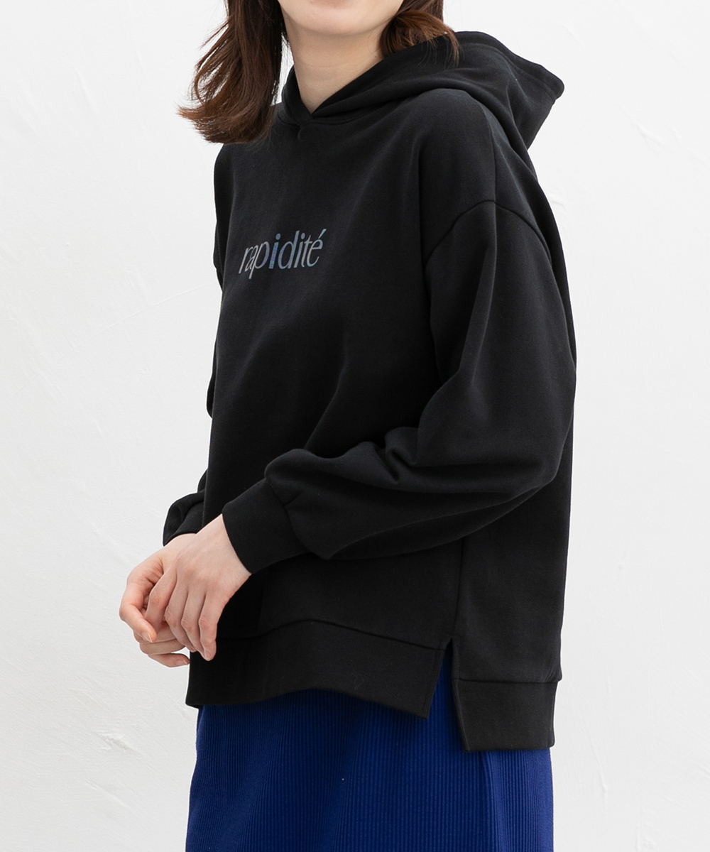 Honeys（ハニーズ） トップス スウェット 長袖 コットン 綿 パーカー