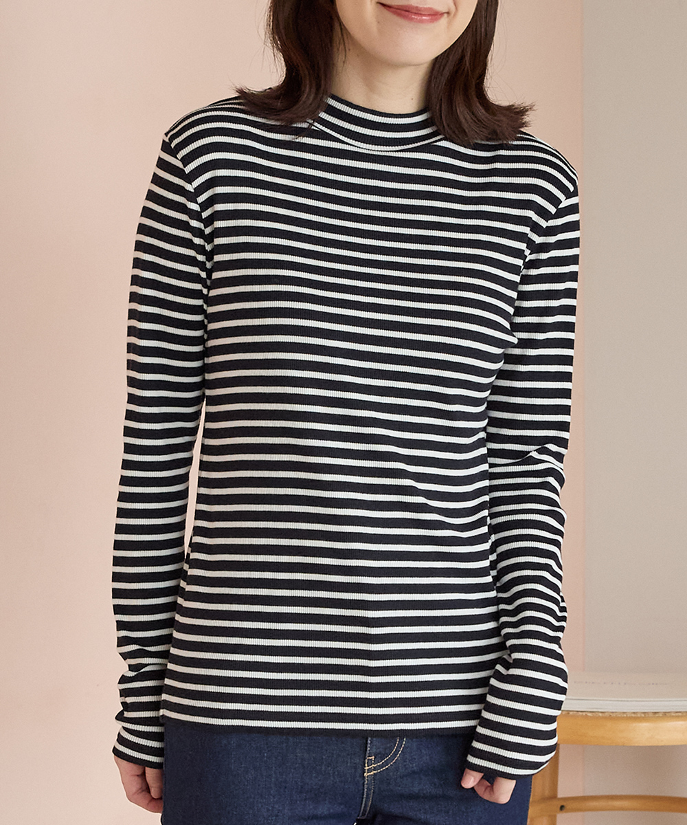 Honeys（ハニーズ） トップス Tシャツ ロンT 長袖Tシャツ カットソー