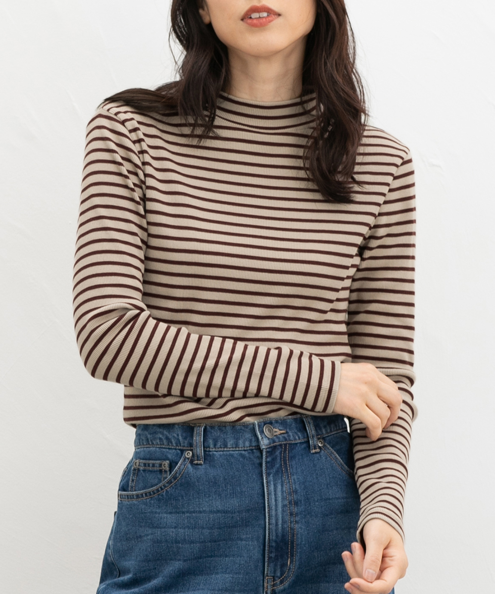Honeys（ハニーズ） トップス Tシャツ ロンT 長袖Tシャツ カットソー