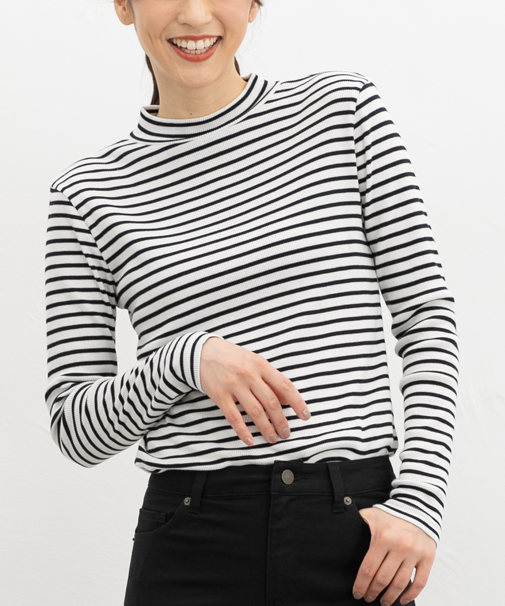 Honeys（ハニーズ） トップス Tシャツ ロンT 長袖Tシャツ カットソー