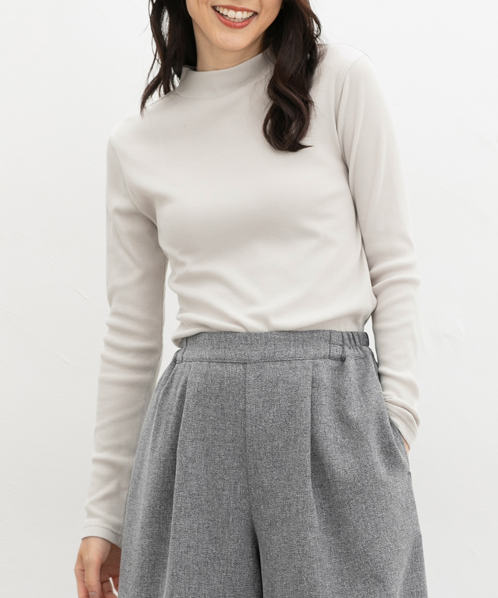 Honeys（ハニーズ） トップス Tシャツ ロンT 長袖Tシャツ カットソー