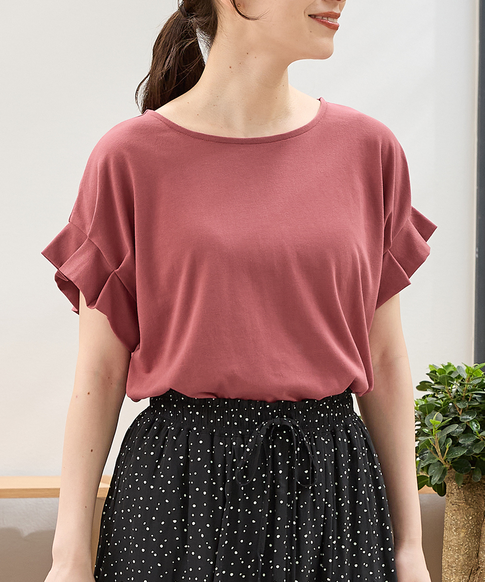 Honeys（ハニーズ） トップス Tシャツ 半袖Tシャツ カットソー 半袖