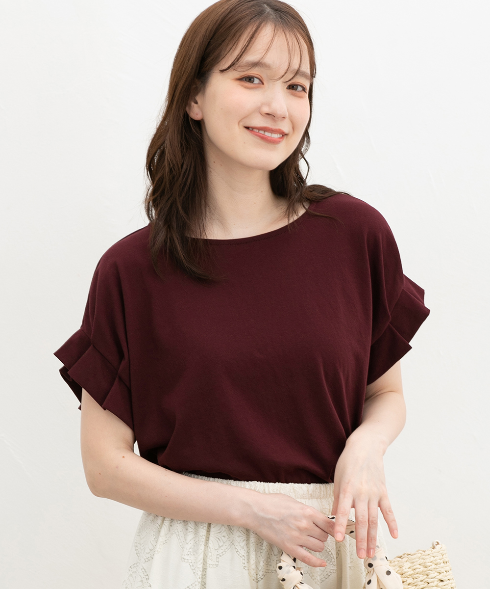 Honeys（ハニーズ） トップス Tシャツ 半袖Tシャツ カットソー 半袖