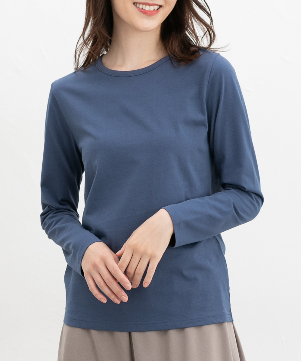Honeys（ハニーズ） トップス Tシャツ ロンT 長袖Tシャツ カットソー
