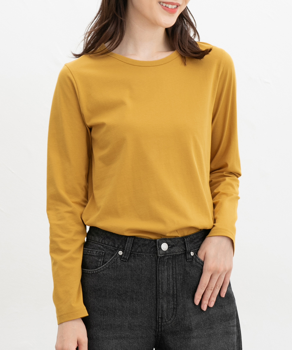Honeys（ハニーズ） トップス Tシャツ ロンT 長袖Tシャツ カットソー