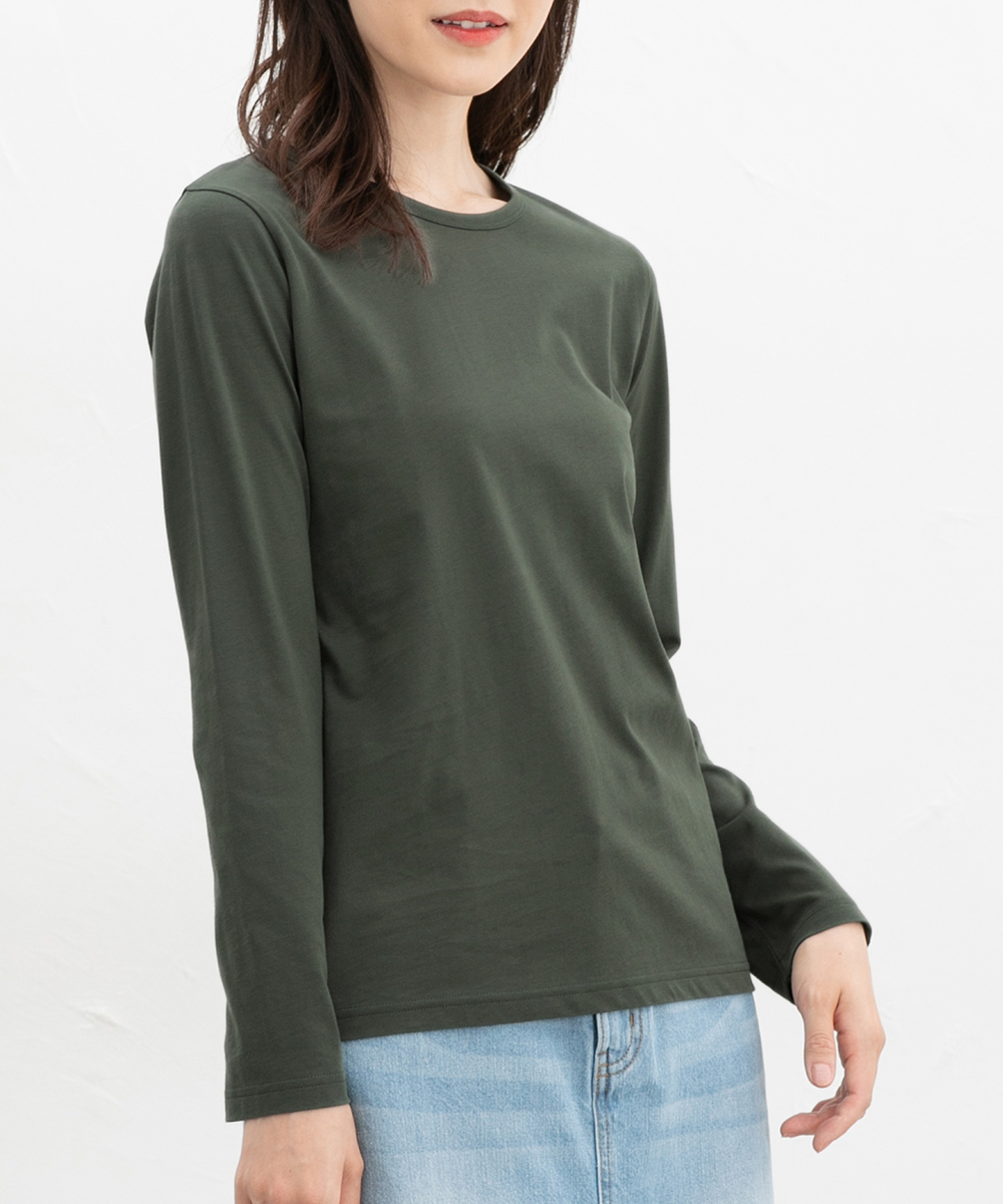Honeys（ハニーズ） トップス Tシャツ ロンT 長袖Tシャツ カットソー
