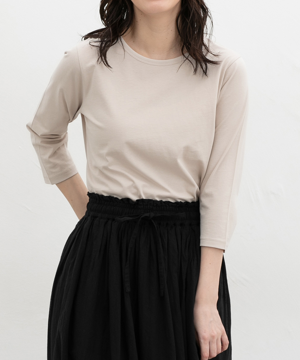 Honeys（ハニーズ） トップス Tシャツ 7分袖Tシャツ カットソー