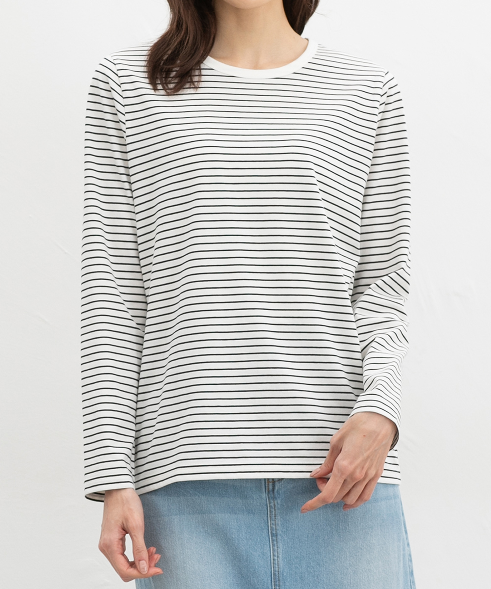 Honeys（ハニーズ） トップス Tシャツ ロンT 長袖Tシャツ カットソー