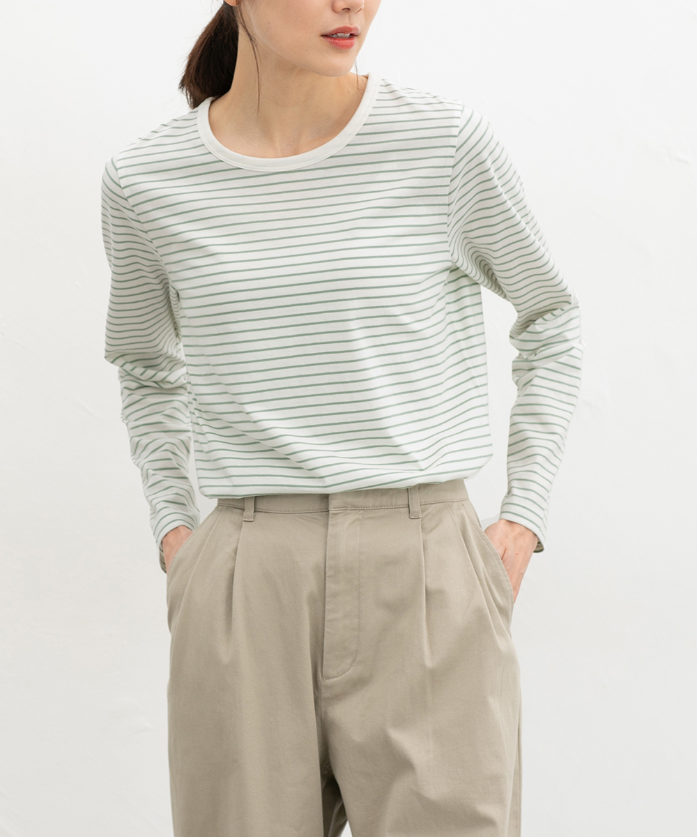 Honeys（ハニーズ） トップス Tシャツ ロンT 長袖Tシャツ カットソー