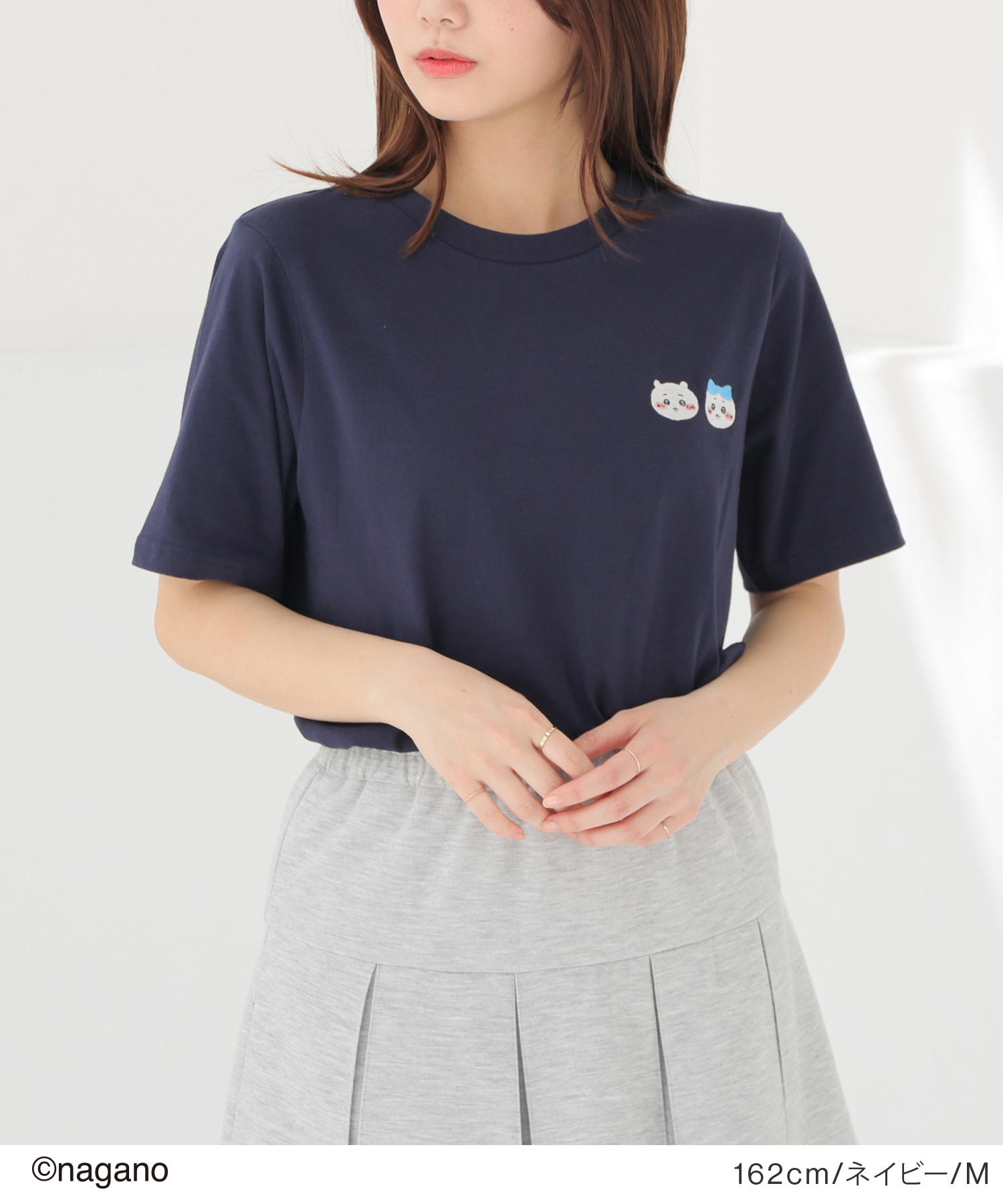 Honeys（ハニーズ） トップス Tシャツ 半袖Tシャツ カットソー 半袖