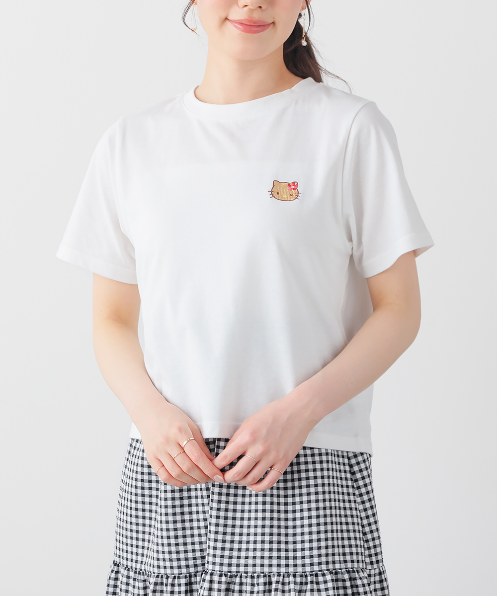 Honeys（ハニーズ） トップス Tシャツ 半袖Tシャツ カットソー 半袖