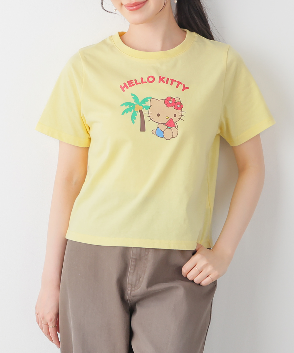 Honeys（ハニーズ） トップス Tシャツ 半袖Tシャツ カットソー 半袖