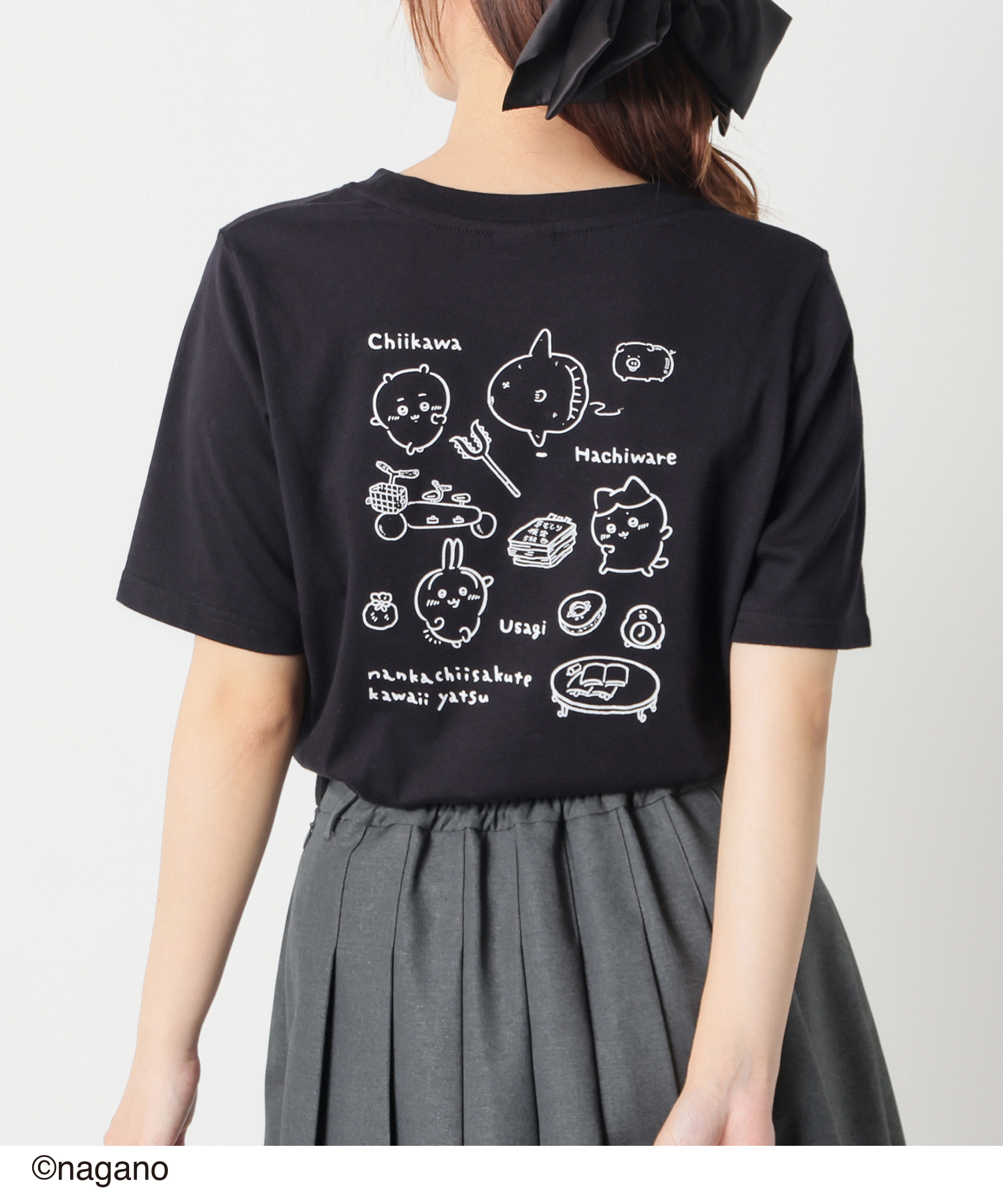 【即日発送】HANA with HONEYs ゲームTシャツ Mサイズ Honeys（ハニーズ） トップス Tシャツ 半袖Tシャツ カットソー 半袖