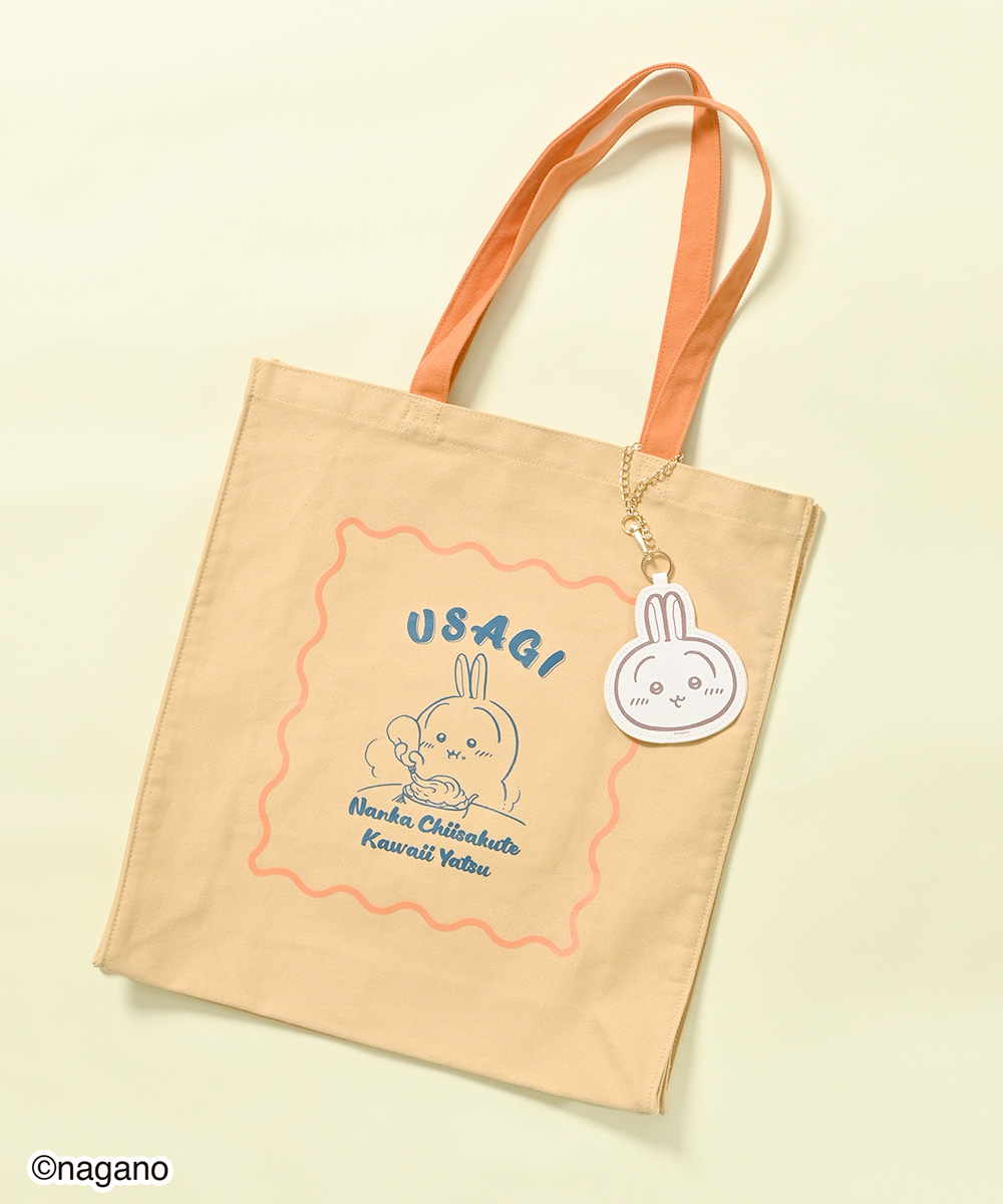 Honeys（ハニーズ） トートバッグ バッグ 鞄 ちいかわ キャラクター