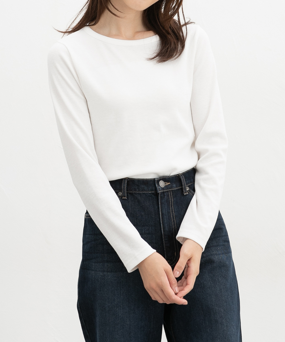 Honeys（ハニーズ） トップス Tシャツ ロンT 長袖Tシャツ カットソー