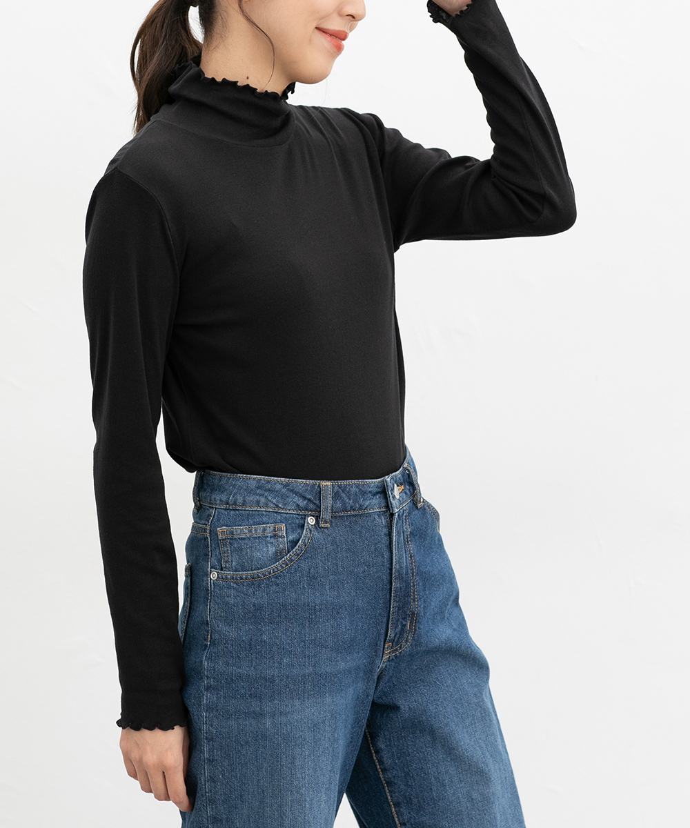 Honeys（ハニーズ） トップス カットソー 長袖 Tシャツ ロンT 長袖T