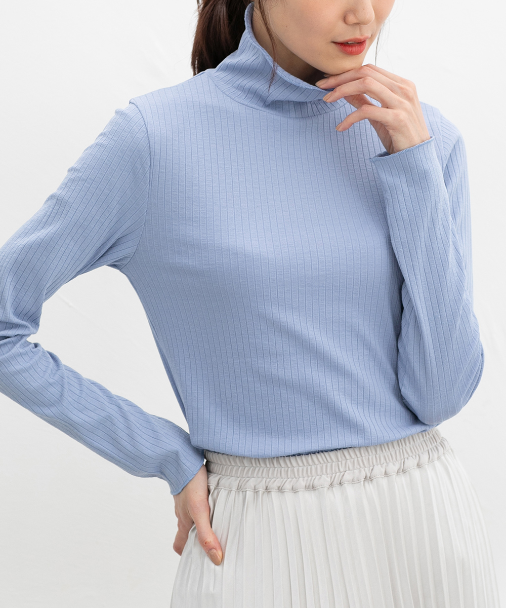 Honeys（ハニーズ） トップス カットソー 長袖 Tシャツ ロンT 長袖T