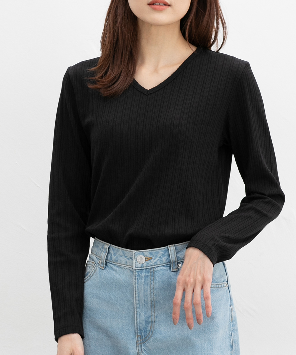 パタゴニア Vネック 無地 長袖 Tシャツ レディース М 16年製 アウトドア インナー アンダーシャツ カットソー ロンT シンプル スラブ織り patagonia - パタゴニア Vネック 無地 長袖 Tシャツ レディース М 16年