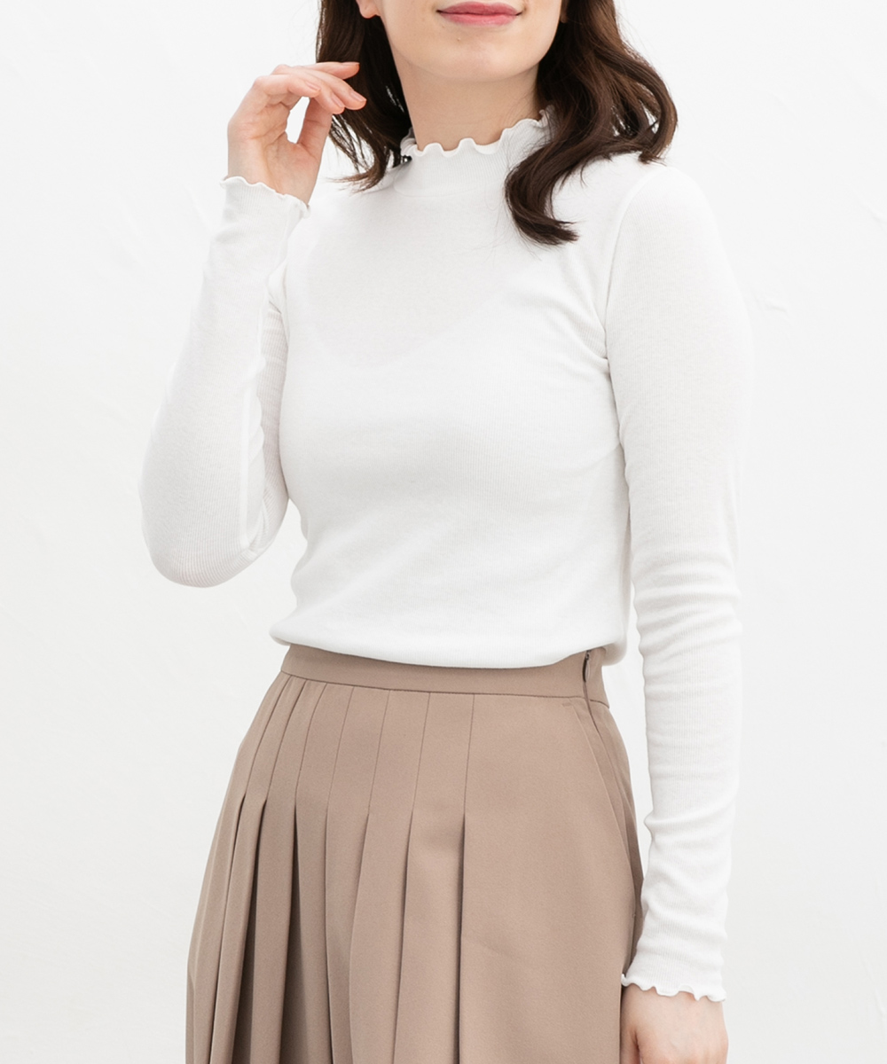 Honeys（ハニーズ） トップス Tシャツ ロンT 長袖Tシャツ カットソー