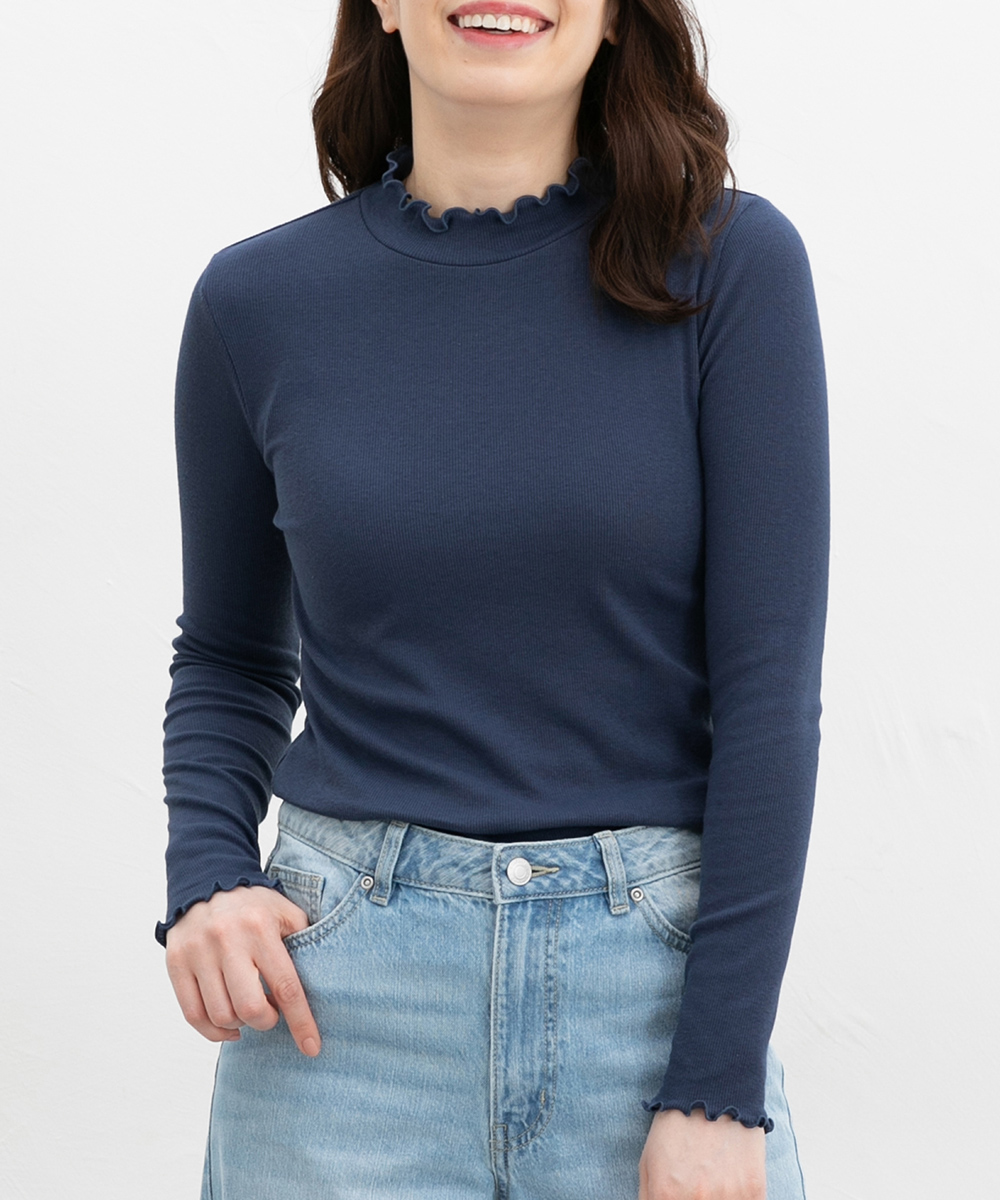 Honeys（ハニーズ） トップス Tシャツ ロンT 長袖Tシャツ カットソー