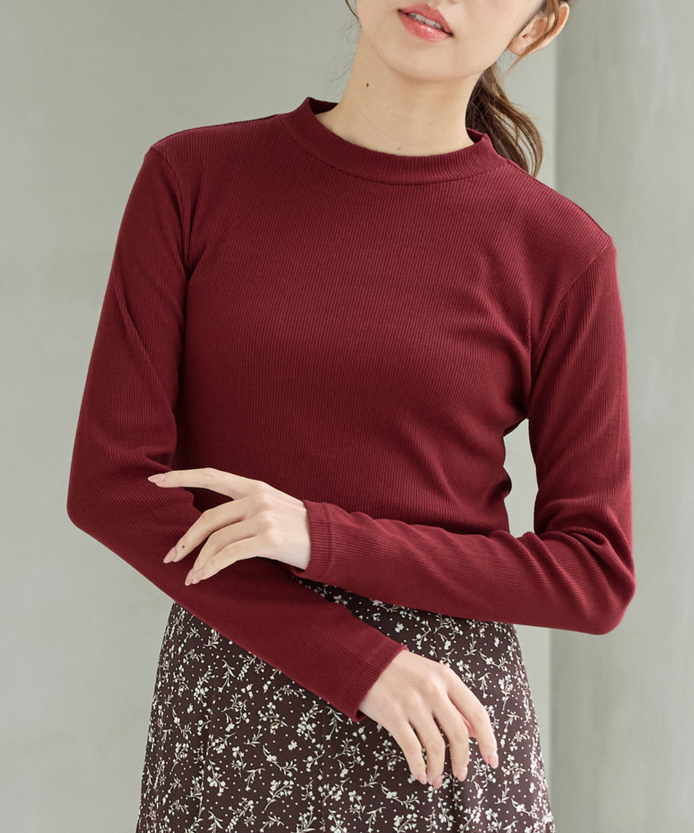 Honeys（ハニーズ） トップス Tシャツ ロンT 長袖Tシャツ カットソー