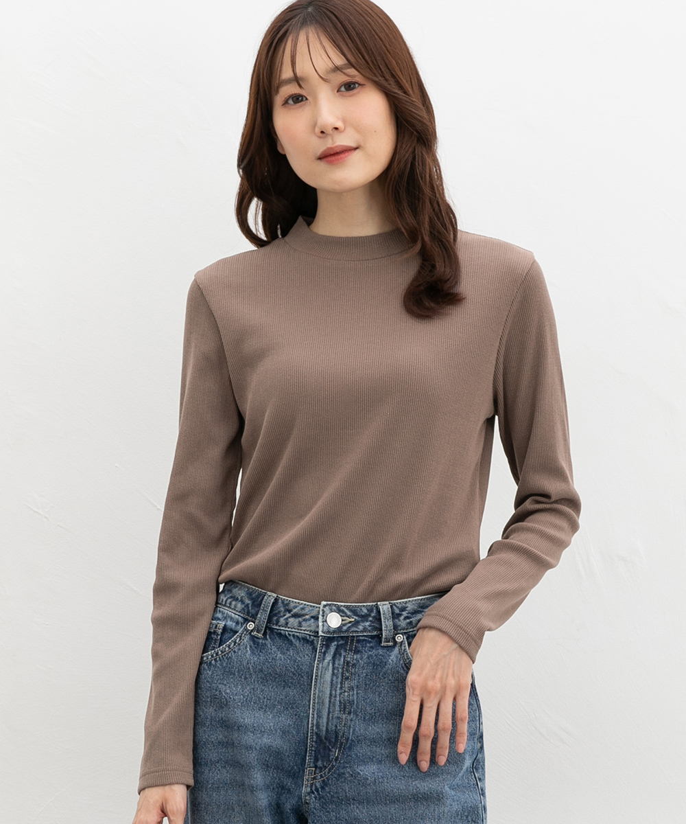 Honeys（ハニーズ） トップス Tシャツ ロンT 長袖Tシャツ カットソー