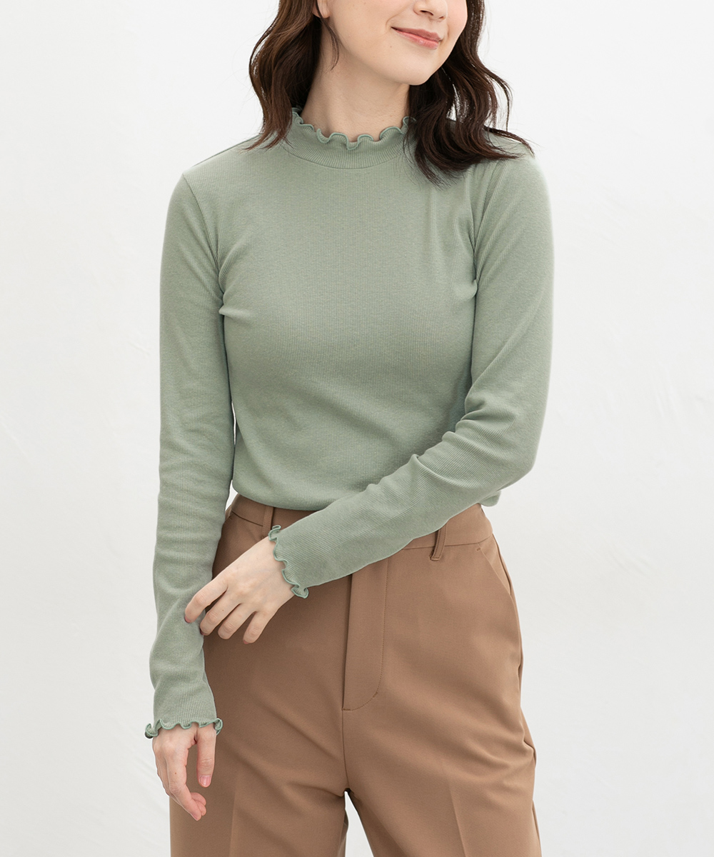 Honeys（ハニーズ） トップス Tシャツ ロンT 長袖Tシャツ カットソー