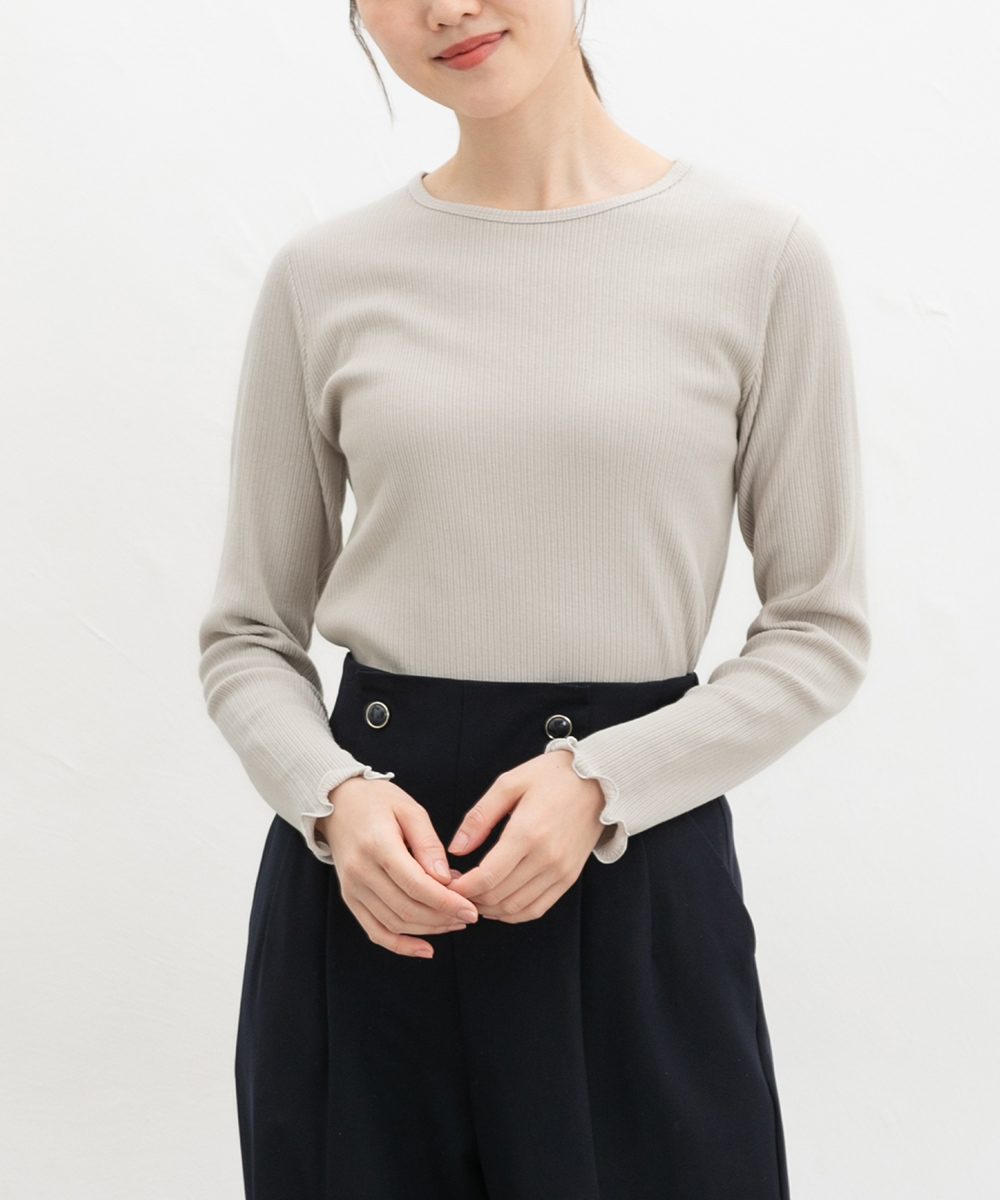 Honeys（ハニーズ） トップス Tシャツ ロンT 長袖Tシャツ カットソー