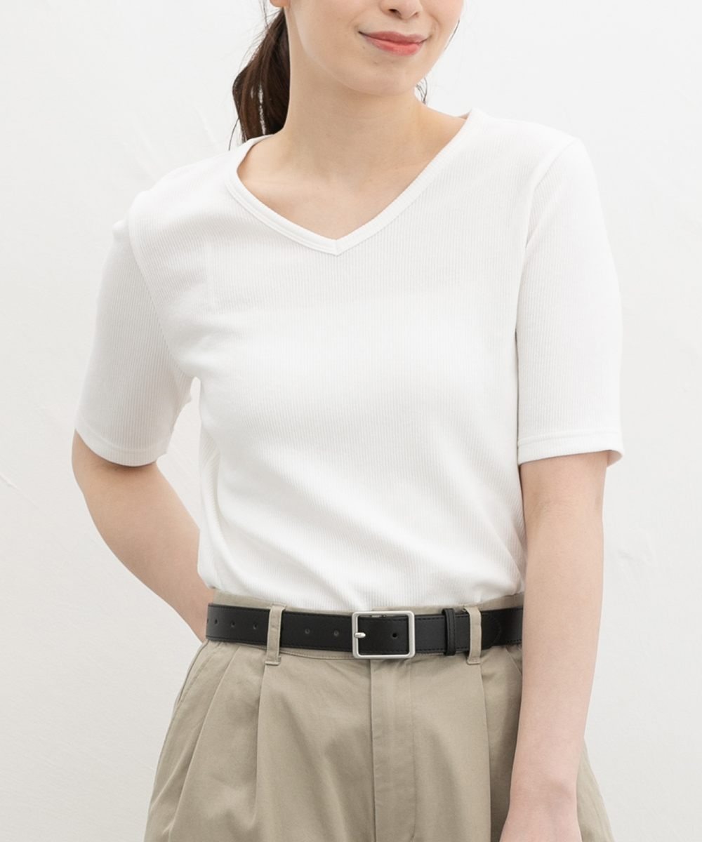 Honeys（ハニーズ） トップス Tシャツ 半袖Tシャツ カットソー 半袖