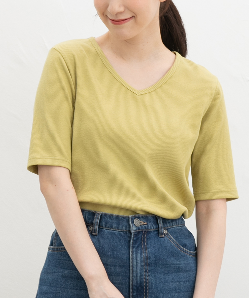 Honeys（ハニーズ） トップス Tシャツ 半袖Tシャツ カットソー 半袖