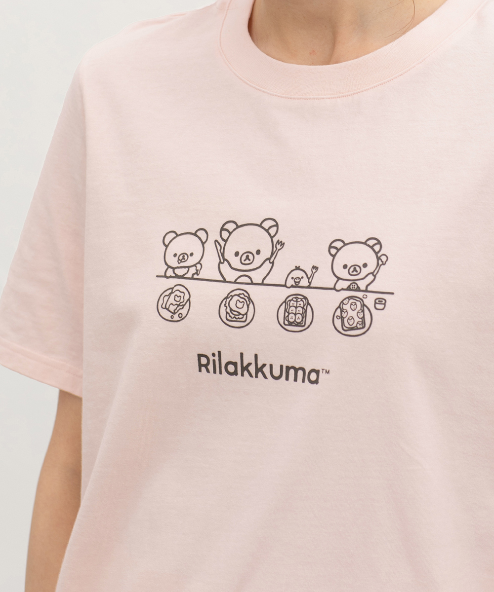 リラックマtシャツの商品一覧 通販 - Yahoo!ショッピング