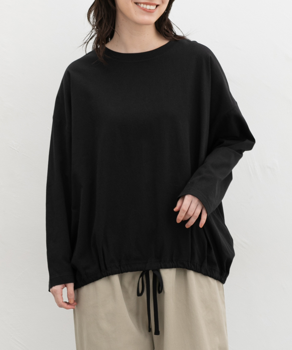 Honeys（ハニーズ） トップス Tシャツ ロンT 長袖Tシャツ カットソー