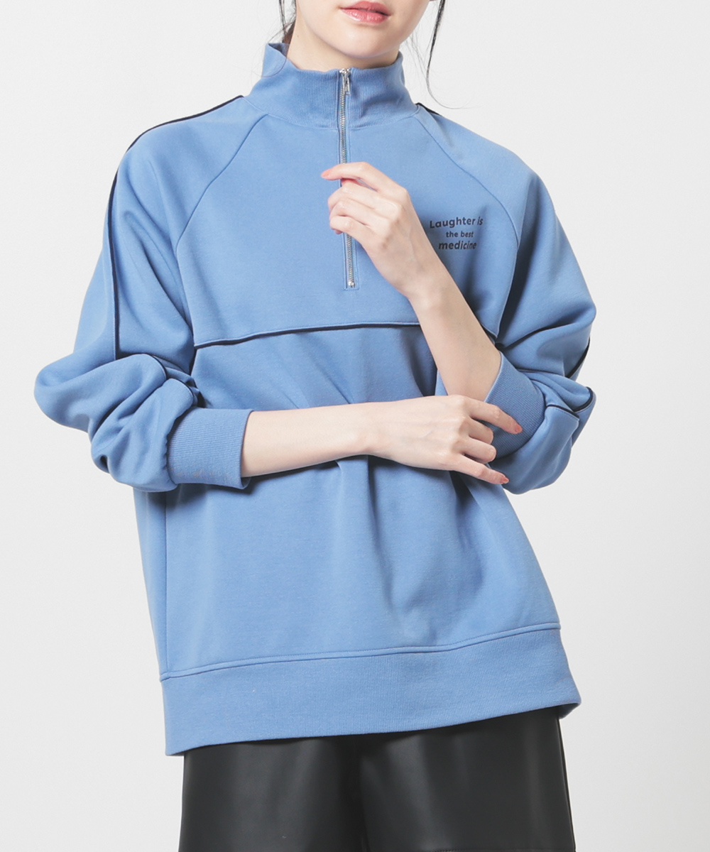 Honeys（ハニーズ） トップス スウェット 長袖 トラックジャケット