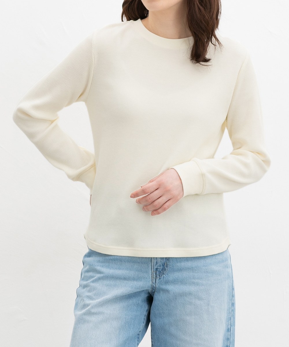 Honeys（ハニーズ） トップス Tシャツ ロンT 長袖Tシャツ カットソー 