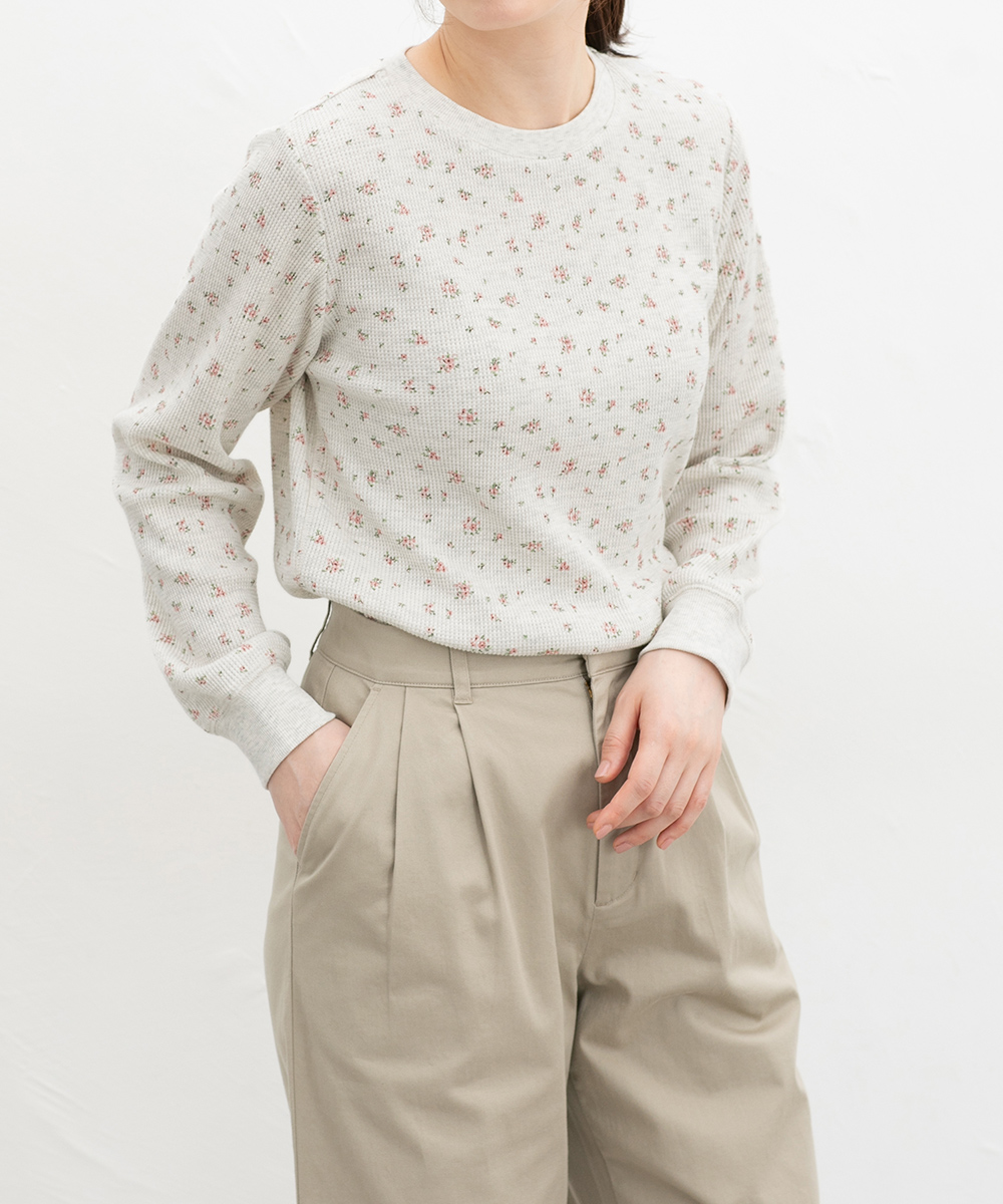 Honeys（ハニーズ） トップス Tシャツ ロンT 長袖Tシャツ カットソー