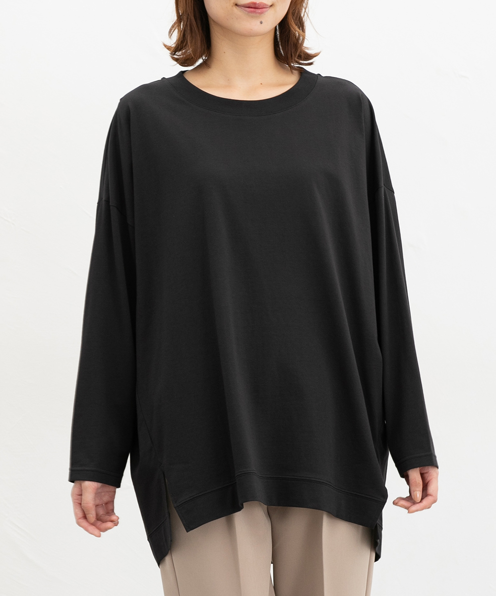 Honeys（ハニーズ） トップス Tシャツ ロンT 長袖Tシャツ カットソー