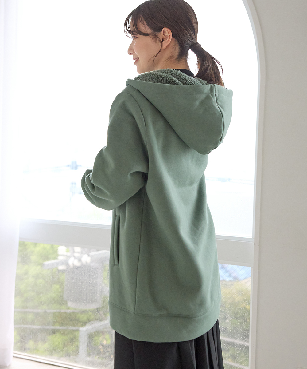 ずとまよ フルジップニットジャージ Green Lサイズ 配送限定 Full Zip