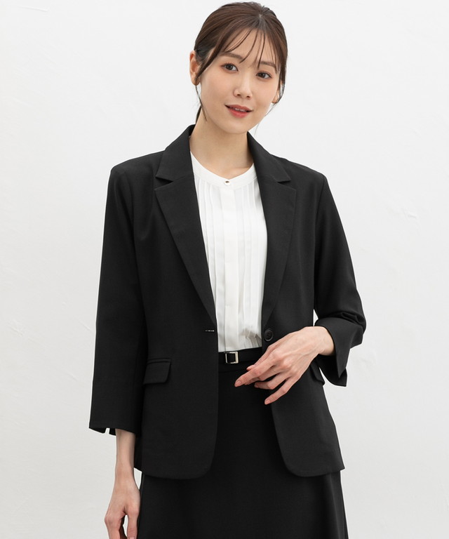 Honeys（ハニーズ） アウター ジャケット セットアップ ウォッシャブル
