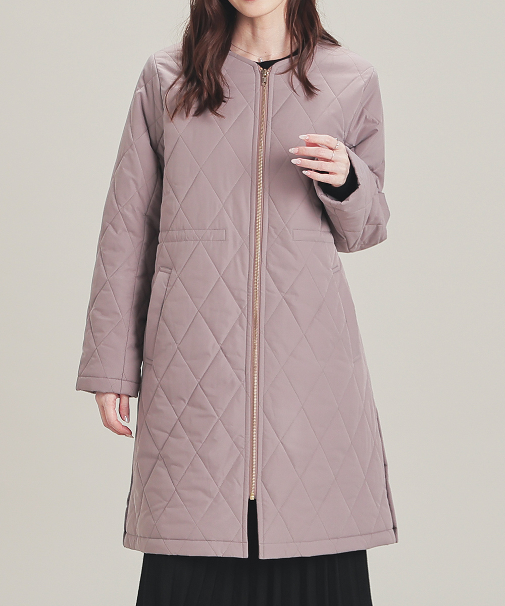 Honeys（ハニーズ） アウター コート ロングコート はっ水 再生