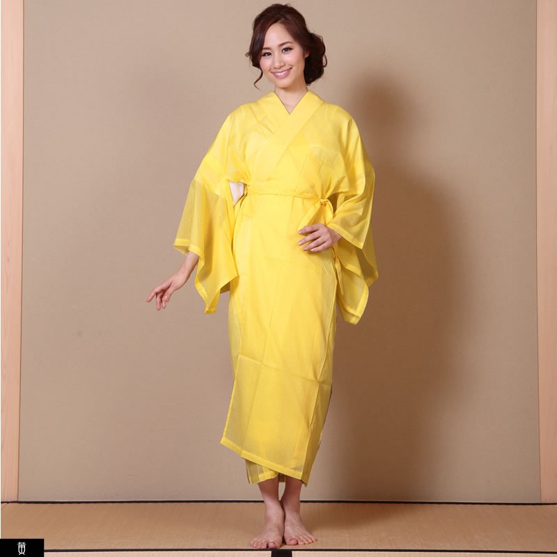 浴衣 夏着物用インナー レディース 襦袢(d1263) ユカタ ゆかた 和装 和服 女性 長じゅばん 夏 下着 肌着 衣装｜hongkongmadam｜07