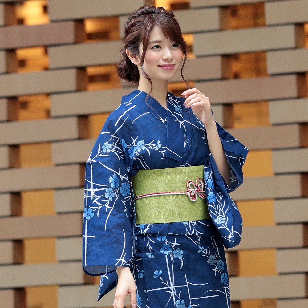 なでしこ 浴衣の商品一覧 通販 Yahoo ショッピング